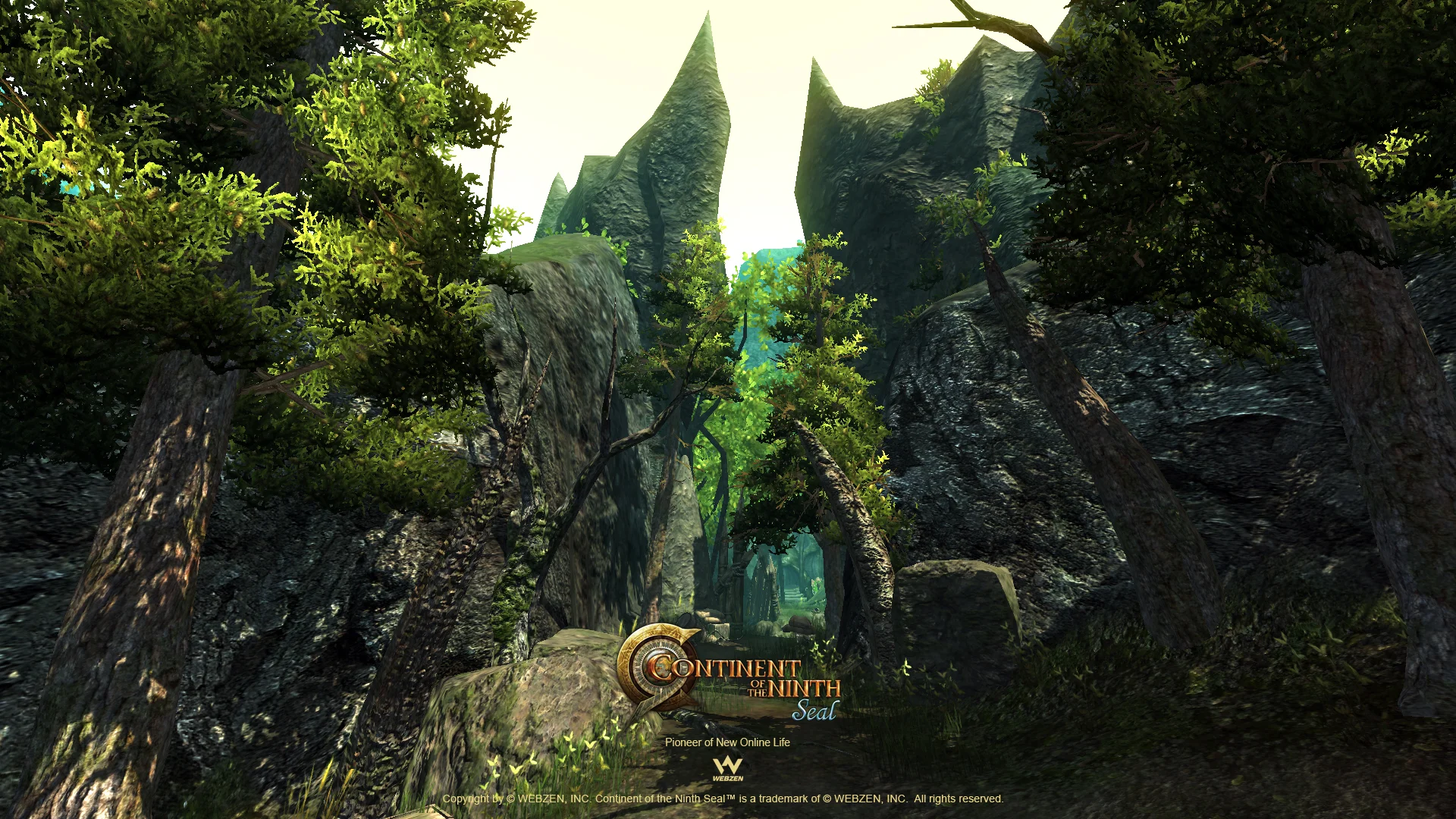 C9: Continent of the Ninth Seal - кадр 5
