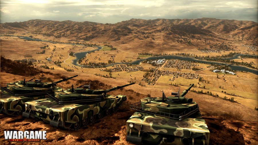 Wargame: Red Dragon — скриншот 3