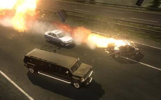 Crash Time 5: Undercover - кадр 6