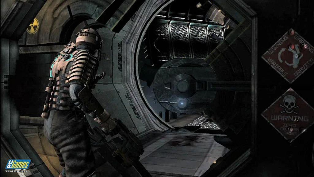Dead Space — скриншот 1