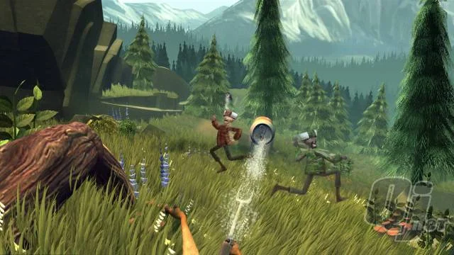 Open Season - кадр 12