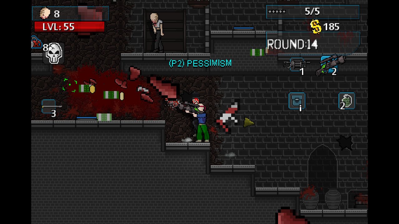 Zombie Kill of the Week - Reborn — скриншот 1
