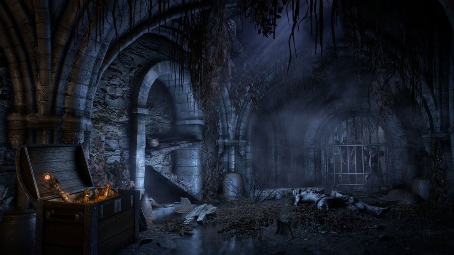 Hellraid — скриншот 2