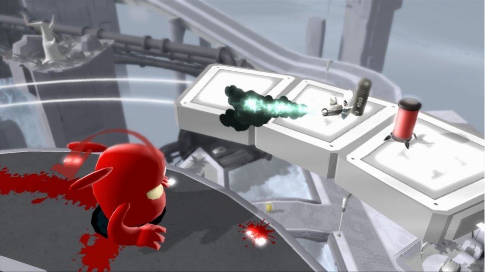 de Blob 2 — скриншот 1