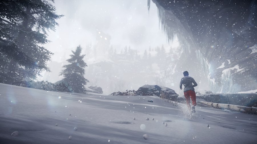 inFamous: First Light — скриншот 1
