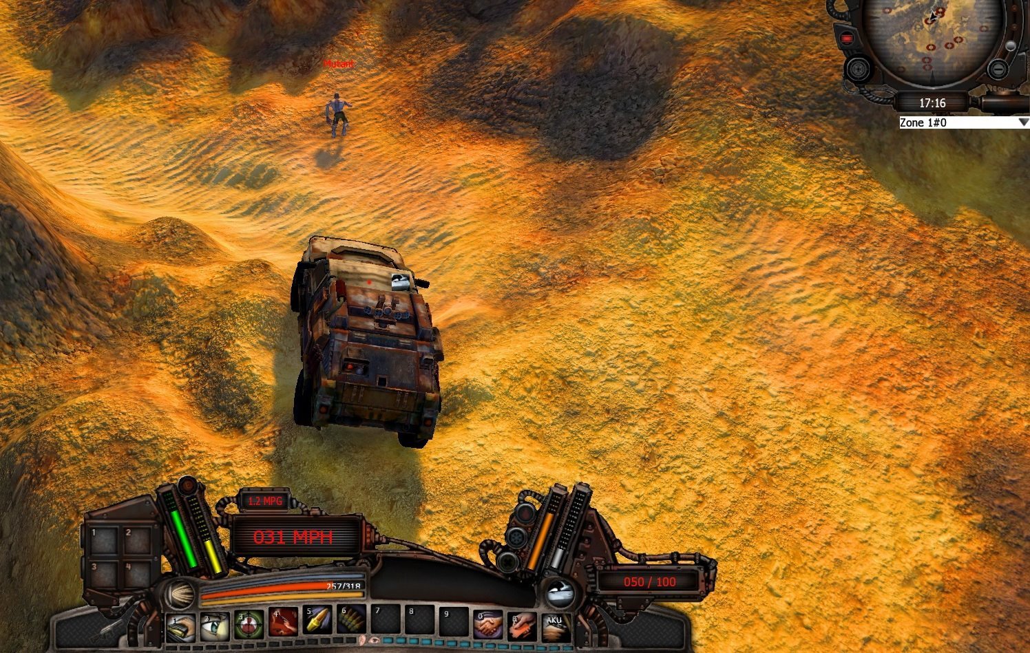Grimlands — скриншот 1