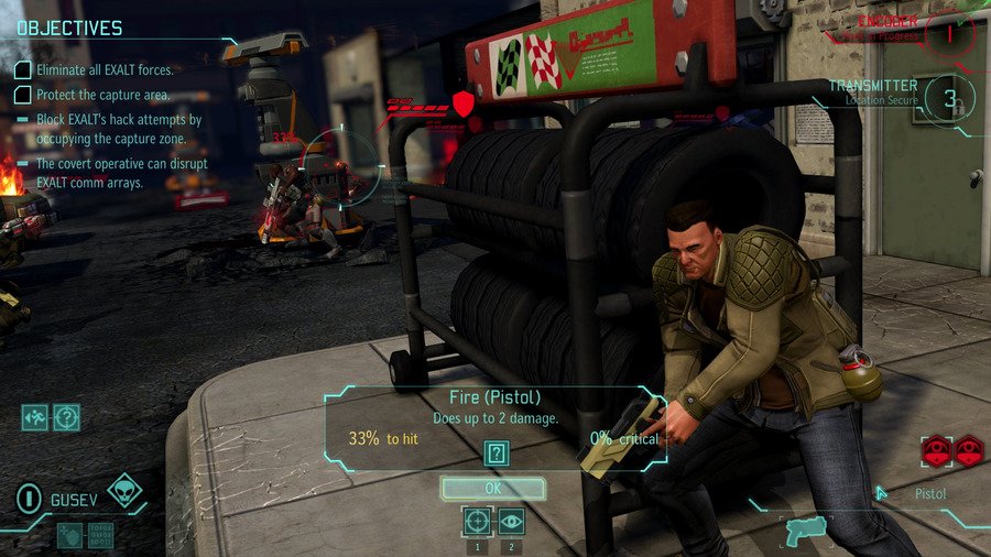 XCOM: Enemy Within — скриншот 7