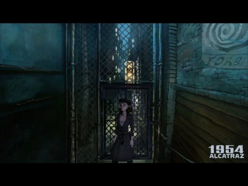 1954: Alcatraz - кадр 2