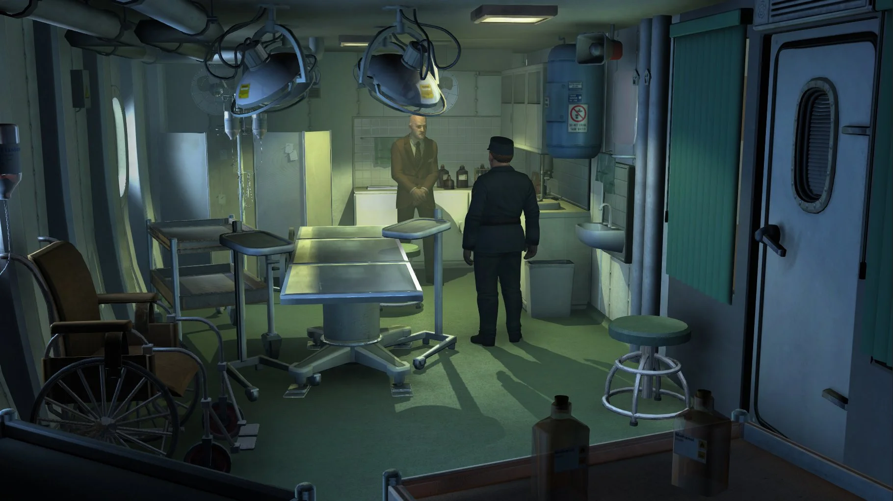 The Raven: Legacy of a Master Thief - кадр 13