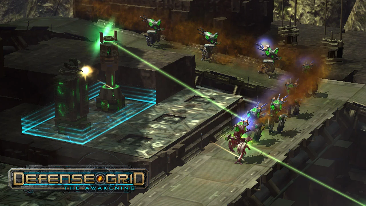 Defense Grid: The Awakening - кадр 5