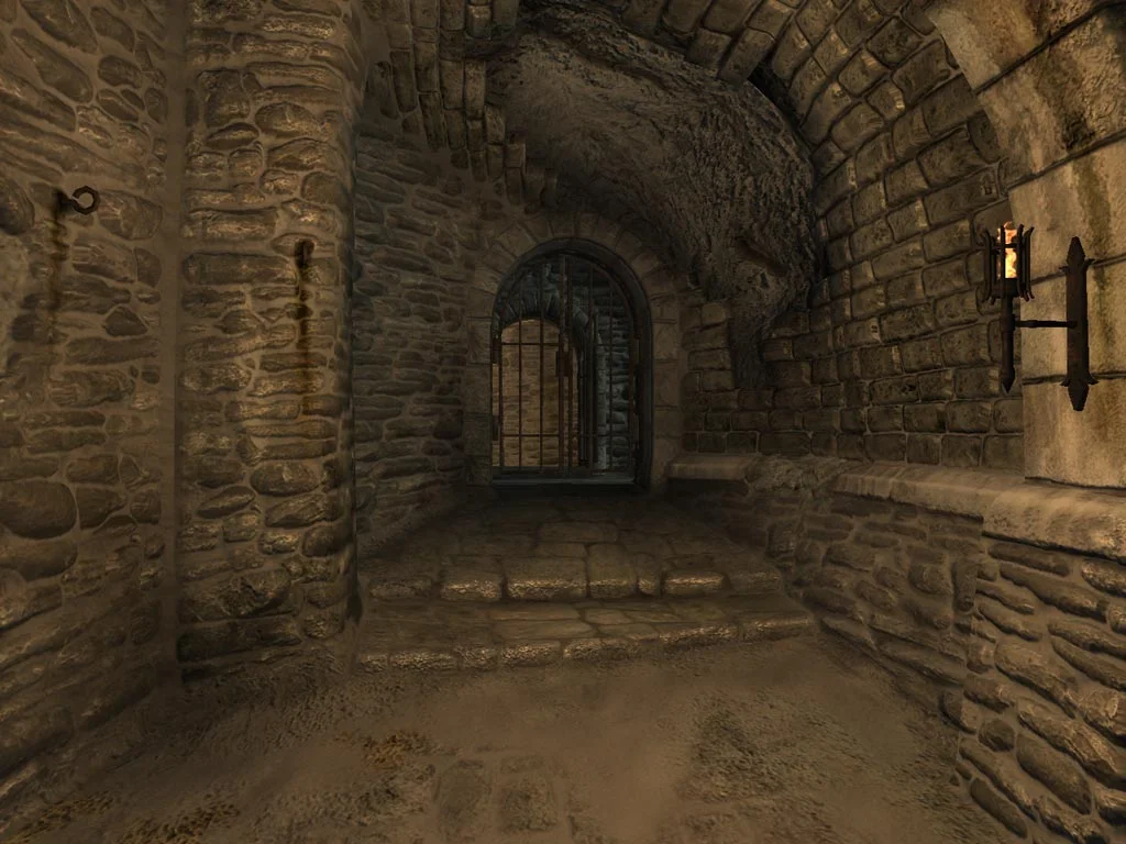 The Elder Scrolls IV: Oblivion - кадр 13