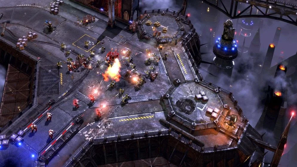 Warhammer 40,000: Dawn of War 2 - кадр 5