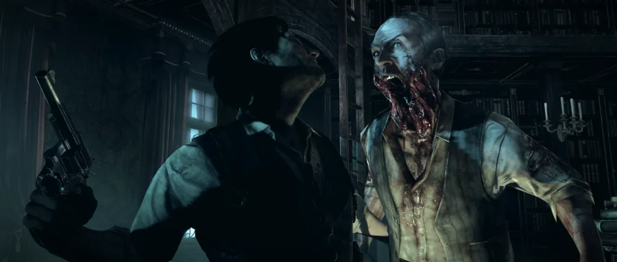 The Evil Within - кадр 14
