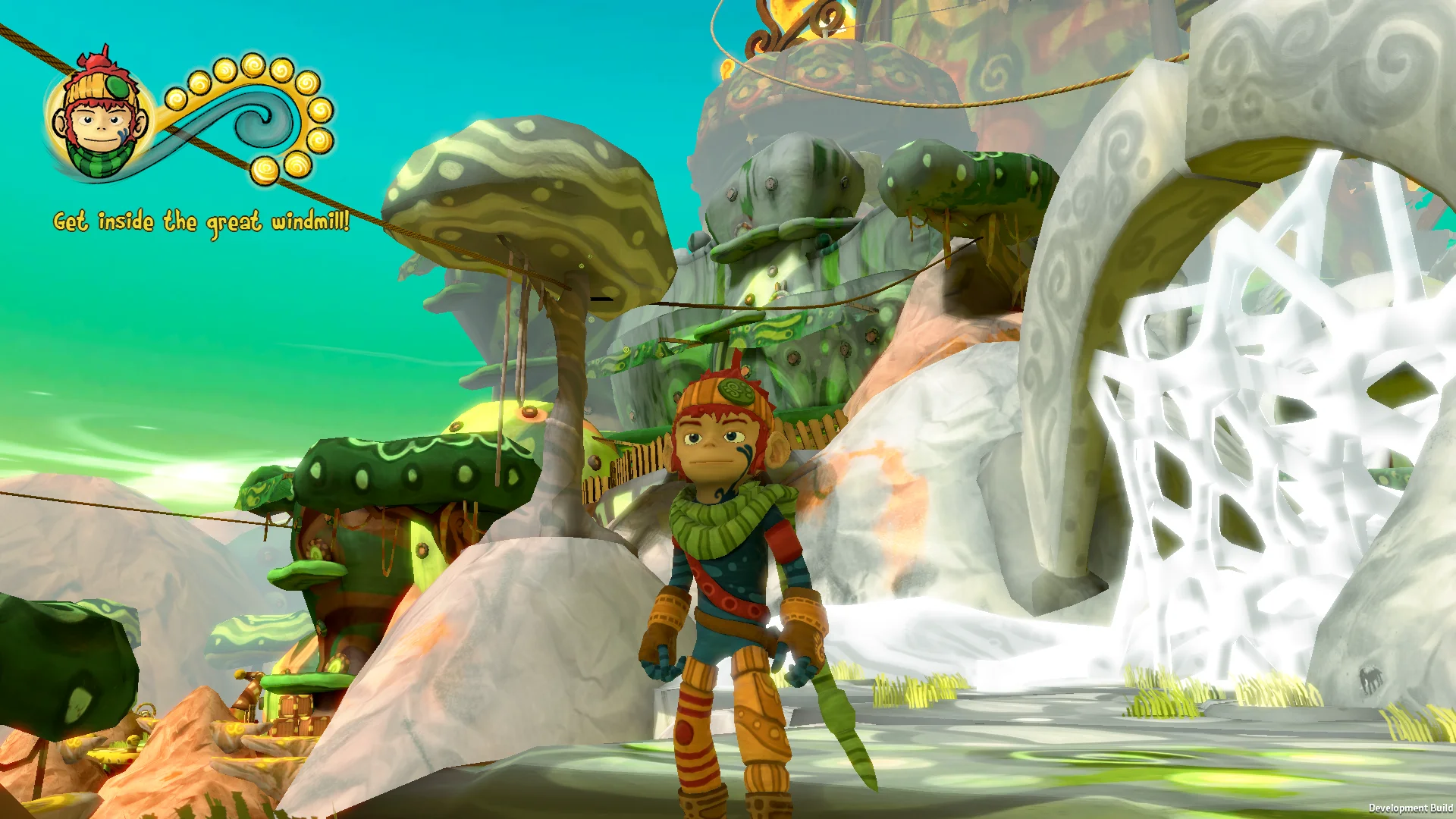 The Last Tinker: City of Colors - кадр 3
