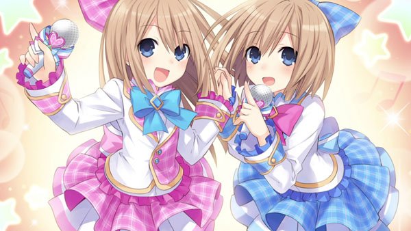 Hyperdimension Idol Neptunia PP — скриншот 2