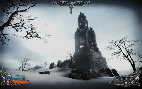 Kingdoms Collide — скриншот 1