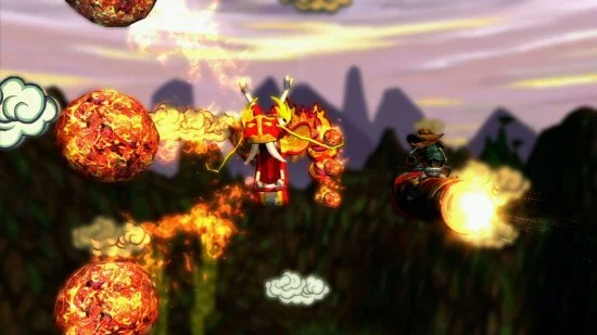 The Gunstringer - кадр 18