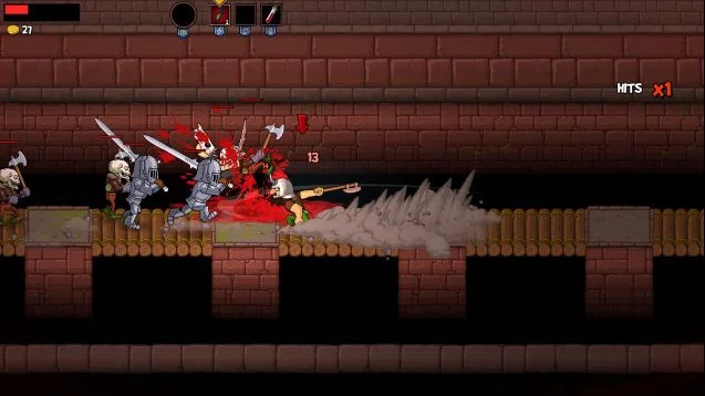 Rampage Knights - кадр 5