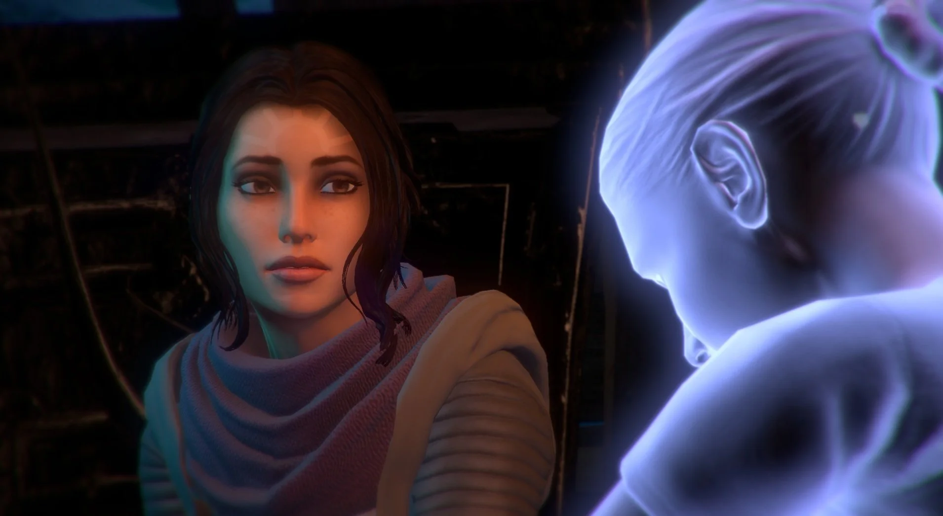 Dreamfall Chapters: The Longest Journey - кадр 3