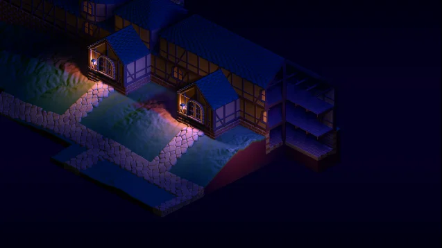 Voxel Quest - кадр 12