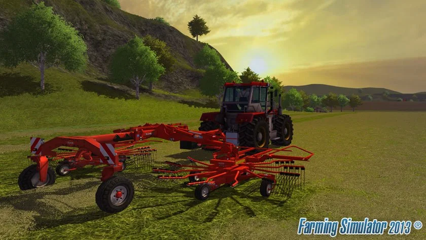 Farming Simulator 2013 - кадр 12