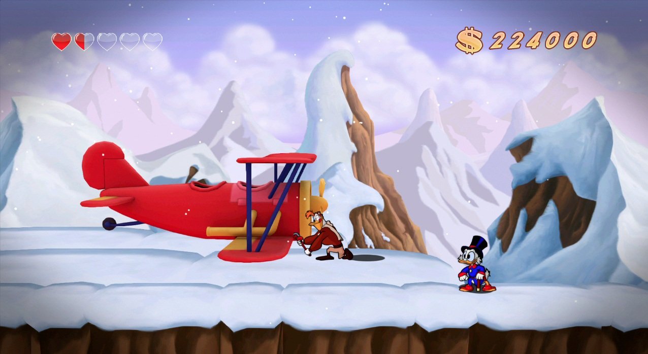 DuckTales Remastered — скриншот 1