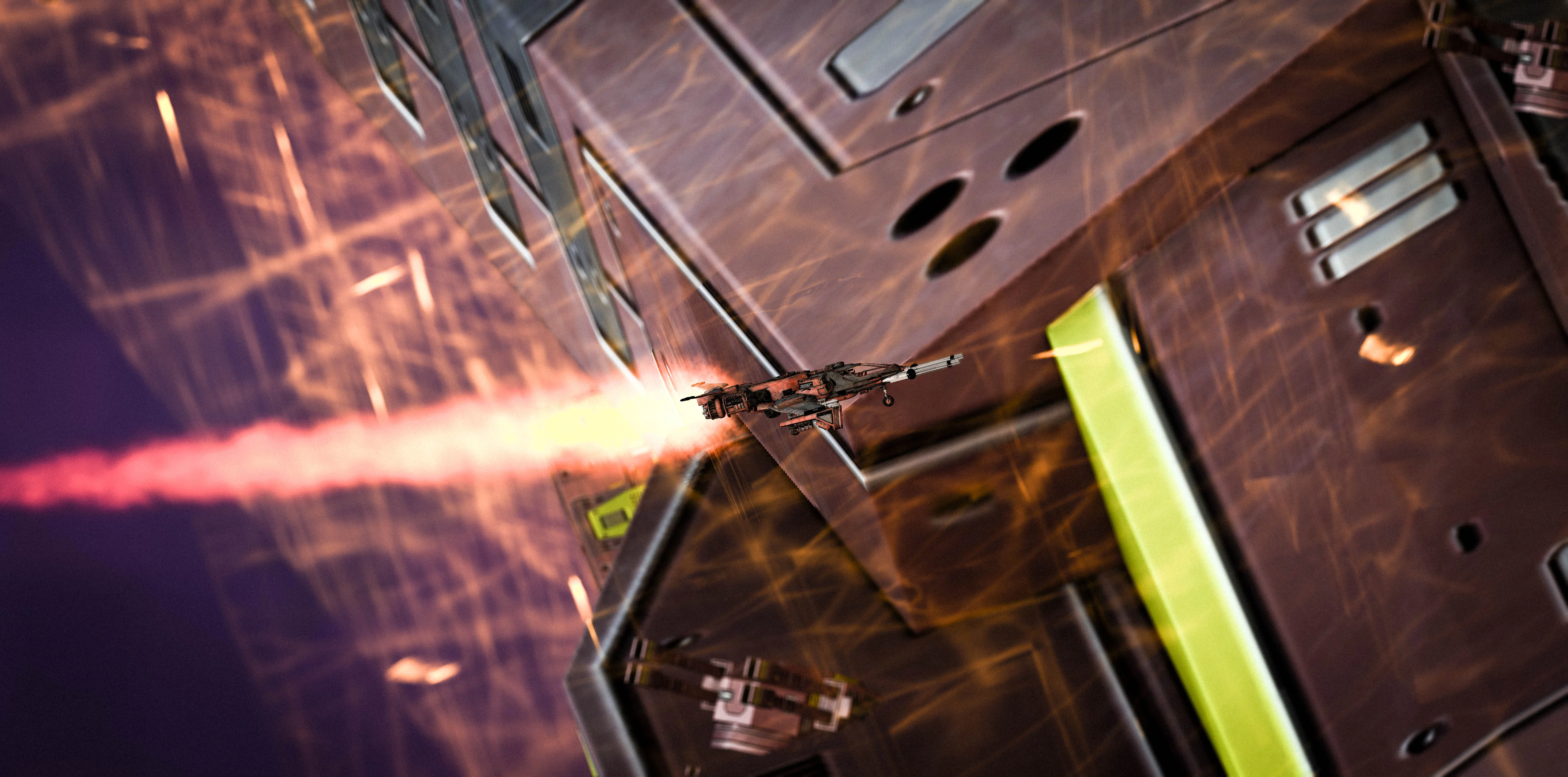 DarkfieldVR - кадр 13