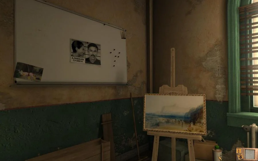 Dracula 4: The Shadow of the Dragon - кадр 3