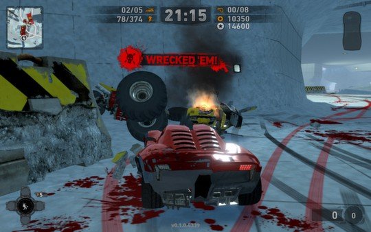 Carmageddon: Reincarnation — скриншот 2