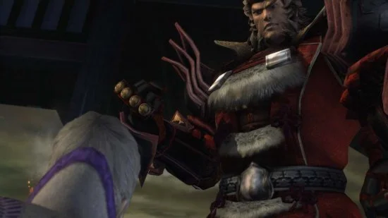 Sengoku Basara 4 - кадр 9