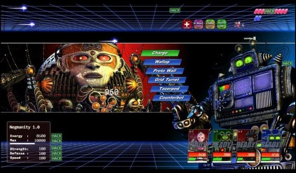 The Desolate Hope - кадр 18