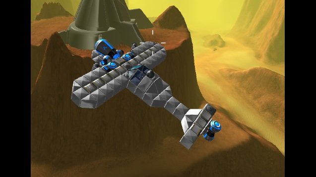 Robocraft — скриншот 6