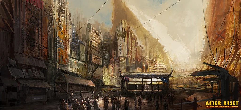 After Reset - кадр 18