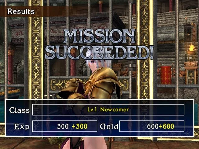 Soulcalibur II - кадр 8