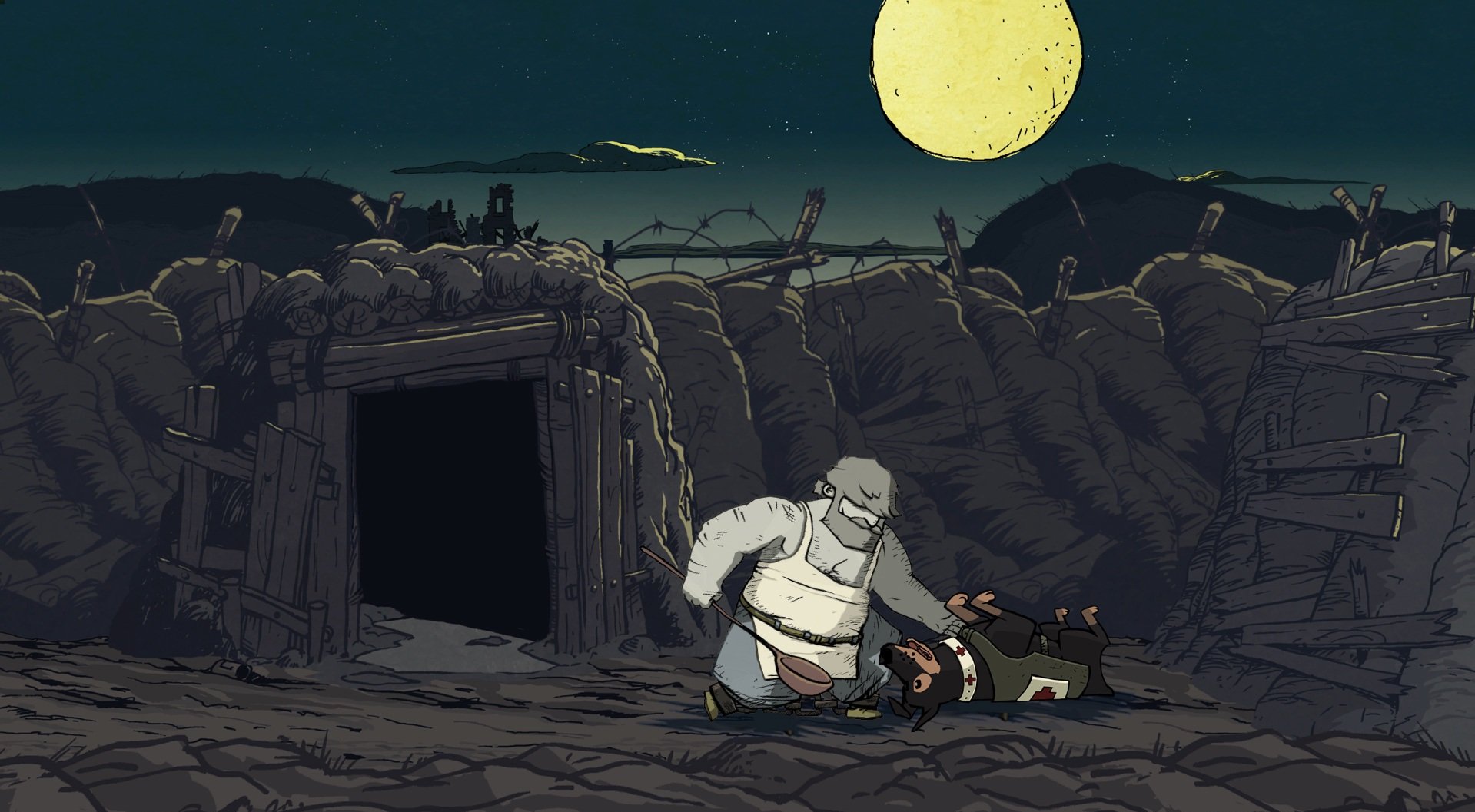 Скриншоты игры Valiant Hearts: The Great War – фото и картинки в хорошем  качестве