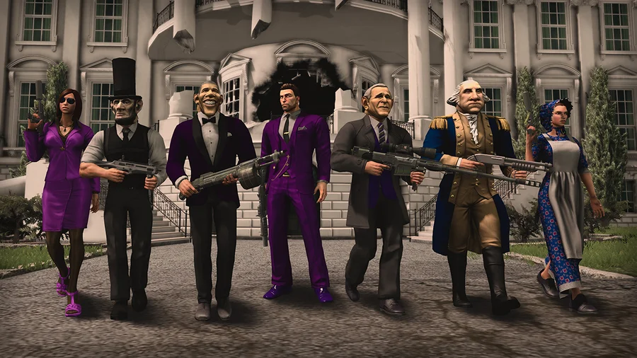 Saints Row 4 - кадр 2