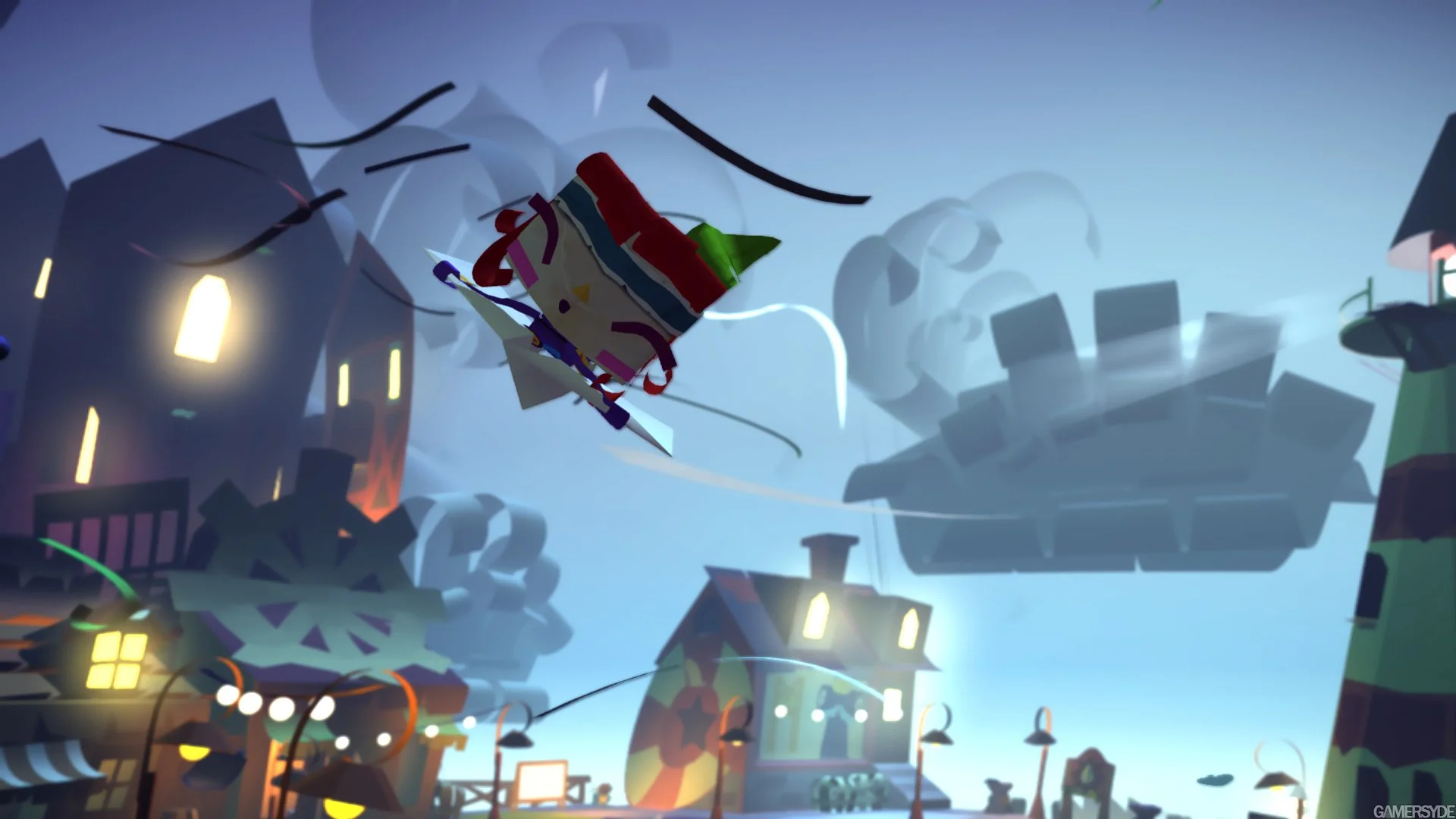 Tearaway Unfolded - кадр 12