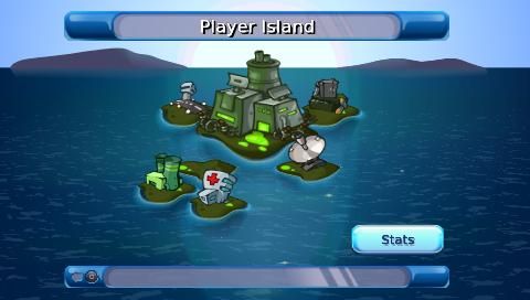 Worms: Battle Islands — скриншот 2
