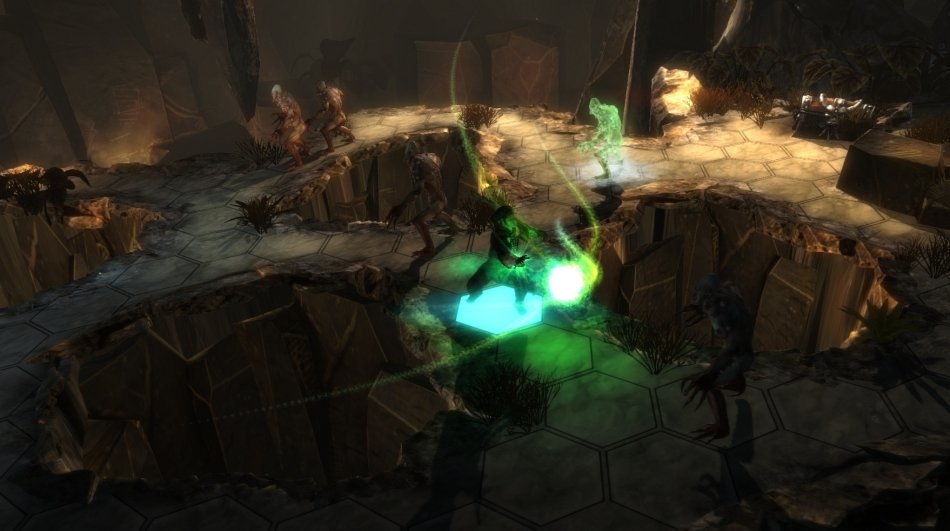 Blackguards — скриншот 2