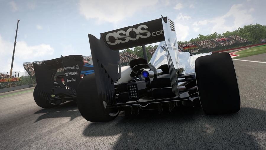F1 2014 — скриншот 2