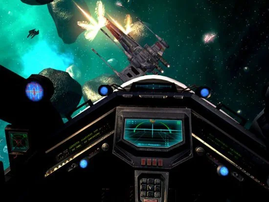 Star Wars Galaxies: Rage of the Wookiee - кадр 12