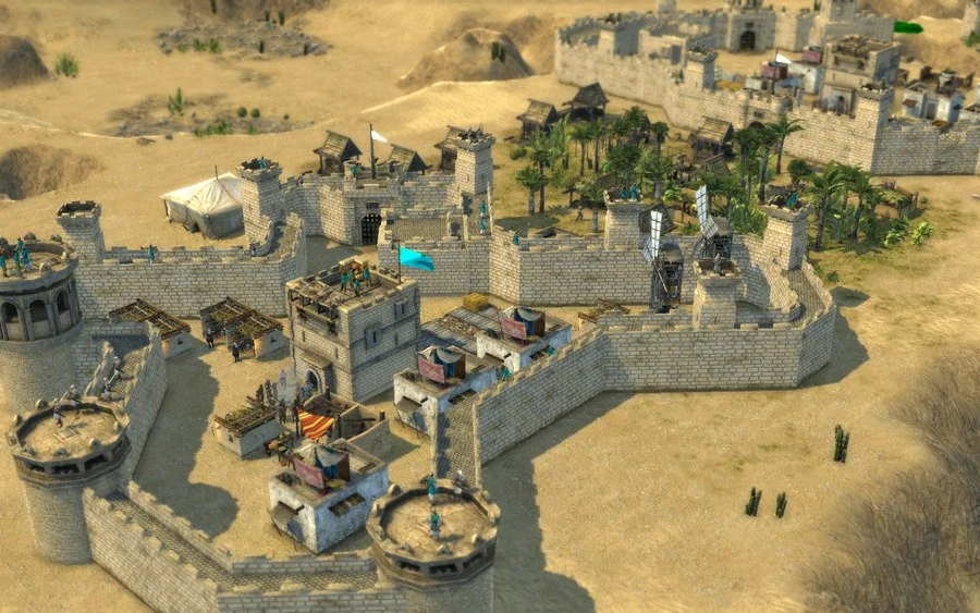 Stronghold Crusader 2 - кадр 16