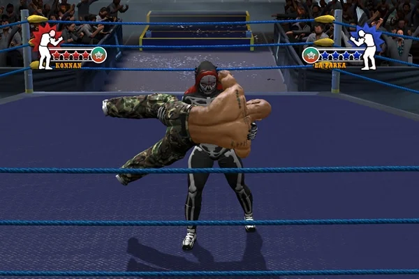 Lucha Libre AAA: Heroes del Ring - кадр 9