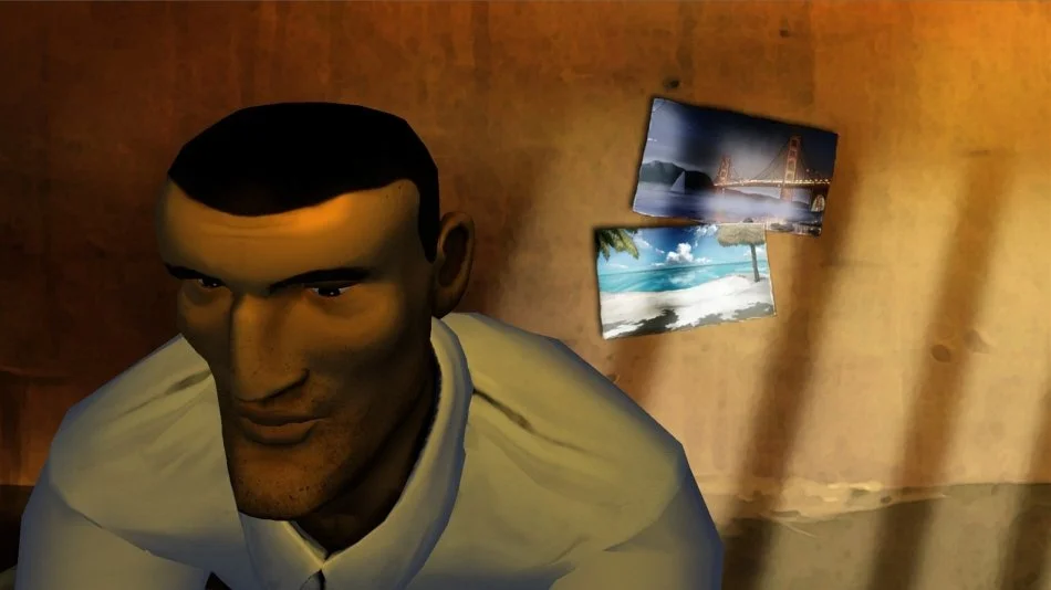 1954: Alcatraz - кадр 9