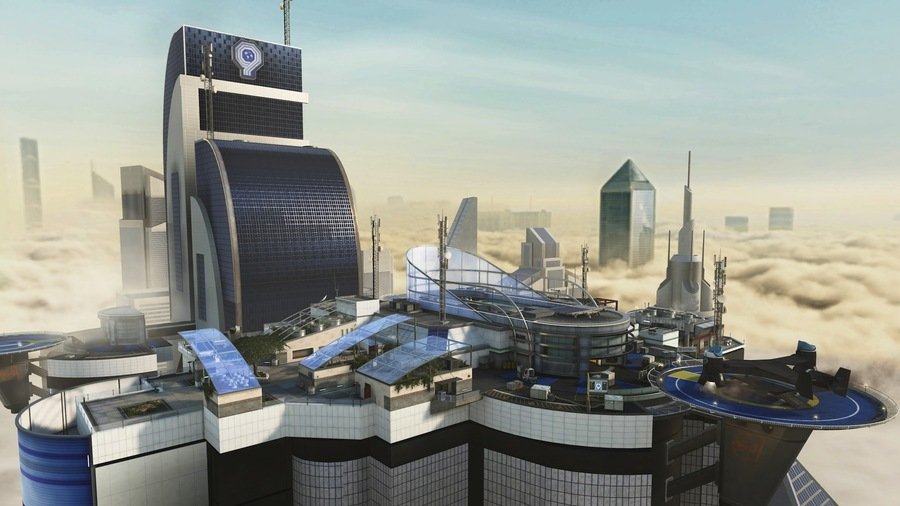 Call of Duty: Black Ops 2 Uprising — скриншот 2