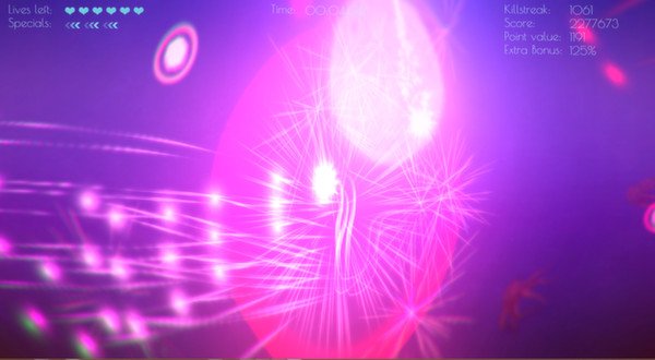 Pulstar — скриншот 3