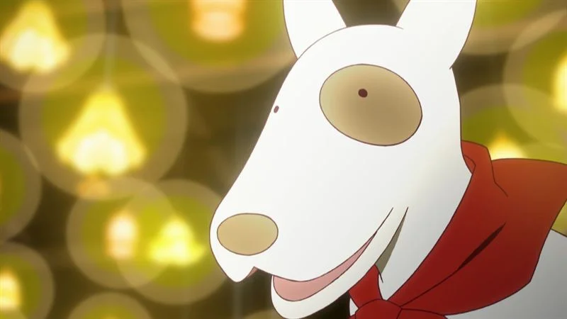 Rhythm Thief & the Emperor's Treasure - кадр 7