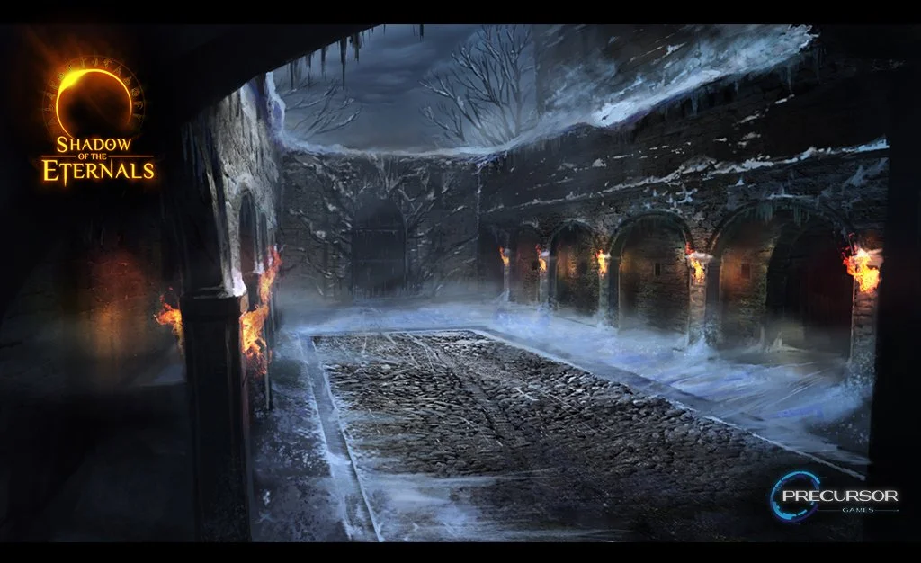 Shadow of the Eternals - кадр 13