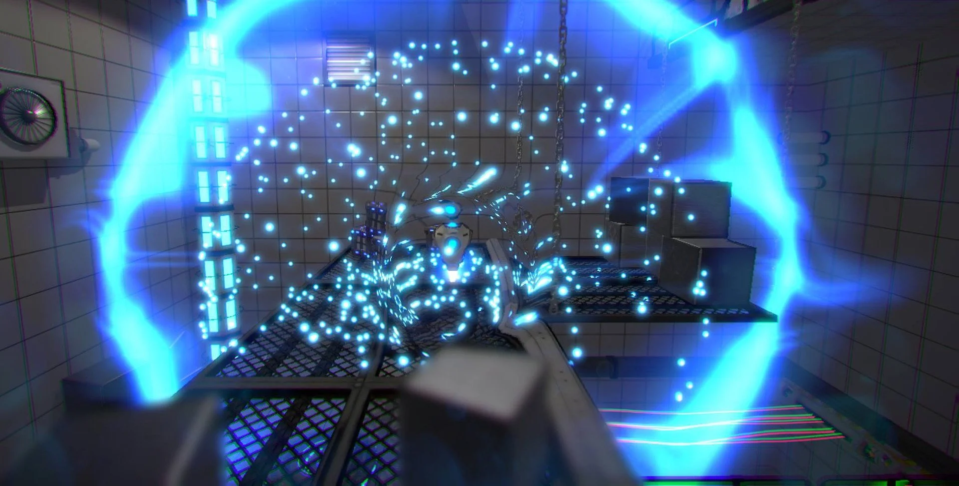 CO-OP : Decrypted - кадр 4