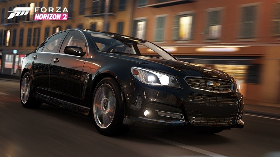 Forza Horizon 2 — скриншот 4